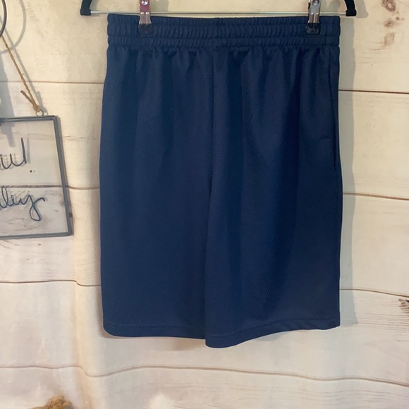 Athletic Works; Blue; Shorts; 28/30 - Picture 3 of 11